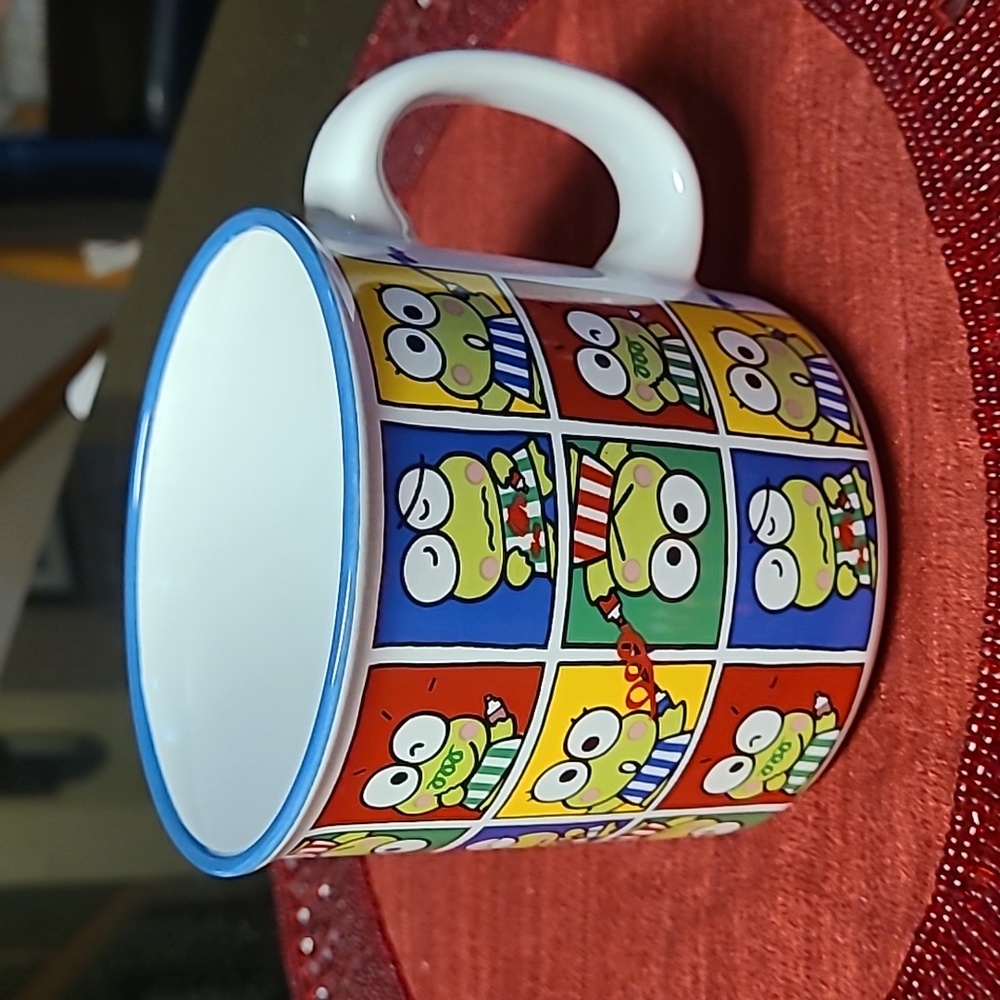 Keroppi Mug
